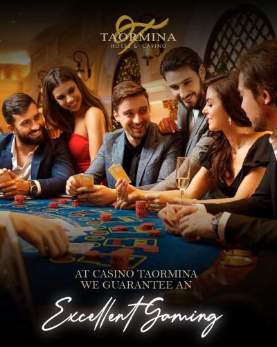 Taormina Hotel y Casino in Carmen