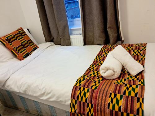 London ExCel 3Bed House Sleeps 6 - Car park for 2, Londýn (fotografie 4)