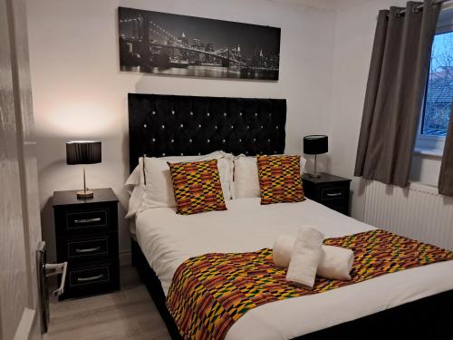 London ExCel 3Bed House Sleeps 6 - Car park for 2, Londýn (fotografie 8)