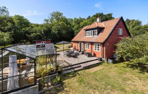 Nice Home In Svaneke With Wifi