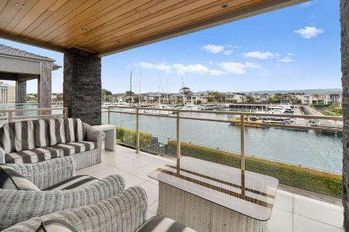 Monte Carlo at Martha's Cove
