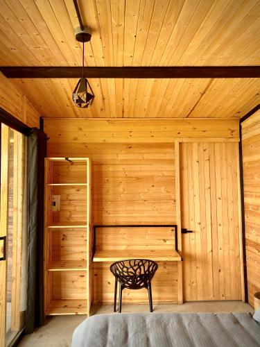 Taikú - Cabañas en Madera (Taiku - Cabanas en Madera) in Pacho