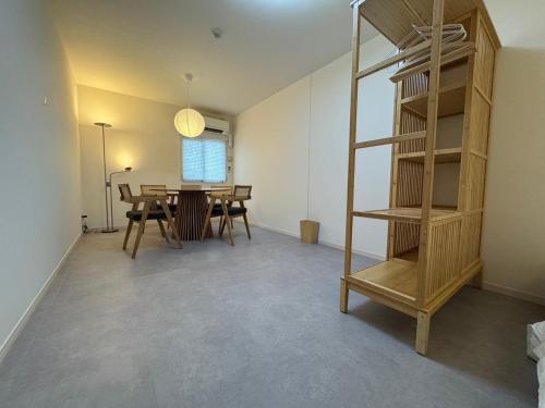 J-place古小烏の客室