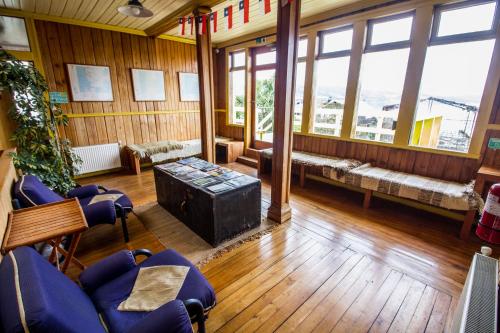 13 Lunas Hostel in Ancud