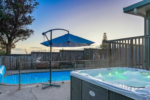 Tutukaka Heads Lodge in Tutukaka