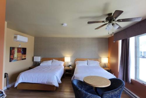 Motel Grand-Pre Inc in Bonaventure