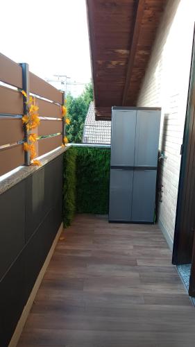 Balkons/terase, Dream & Scream Apartament in Caronno Pertusella