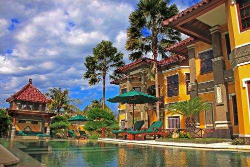 Apel Villa Sanur, Sanur
