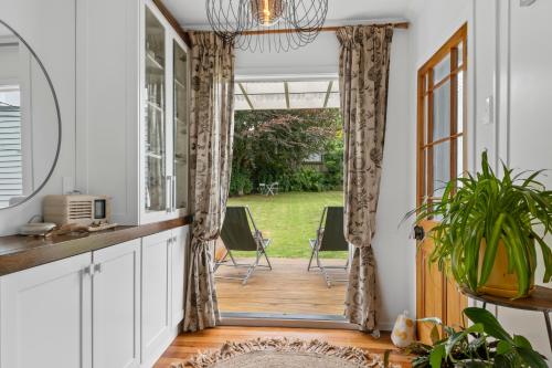 Utsikt, Chateau Gaine in Lynmouth