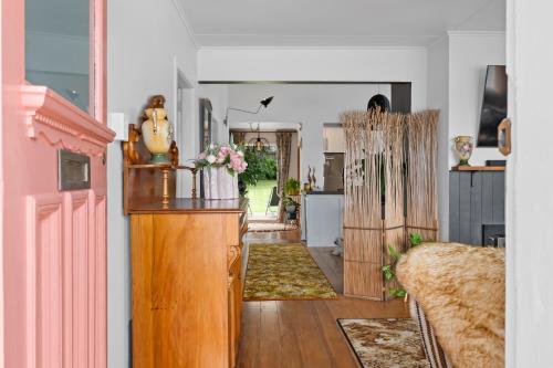 Entré, Chateau Gaine in Lynmouth