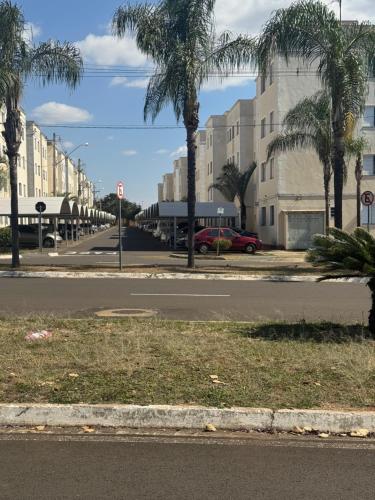 Seminate Apartamento in Franca