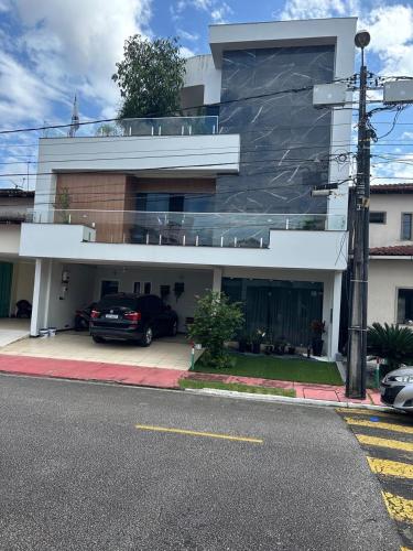 Cop 30 - Casa com 4 suites em condomínio