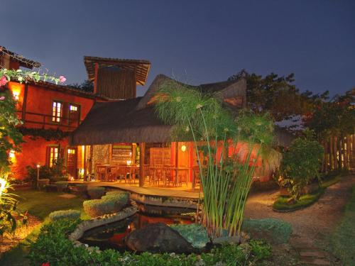 Pousada Forte Rocha in หาดเฟย์ติเซย์รา