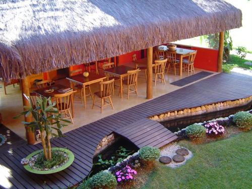 Pousada Forte Rocha in หาดเฟย์ติเซย์รา