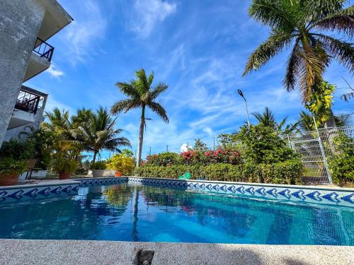 2 studios w/terrace & pool in Cancún, Cancún (photo 2)