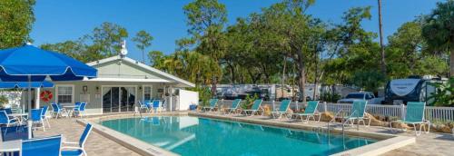 Sun RV in Trailer park, Naples (fotografie 9)