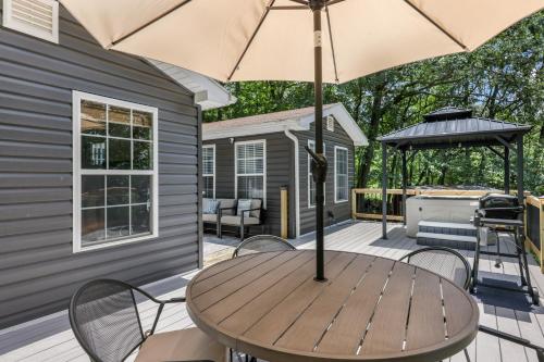 Blue Mountain Cottage in نيو ماركت