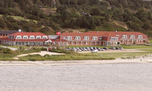 Hotel Pinenhus in Glyngøre