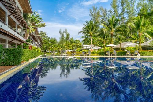 泳池, 森蒂多-考拉 (Sentido Khaolak) in 拷叻