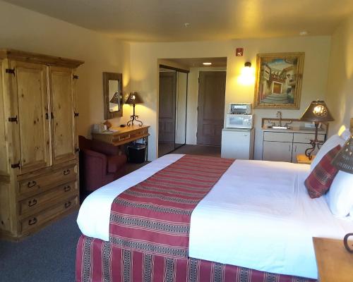 1 king bed