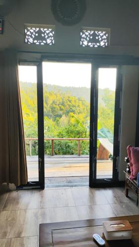 발리 Munduk Nature Lodge 호텔 객실