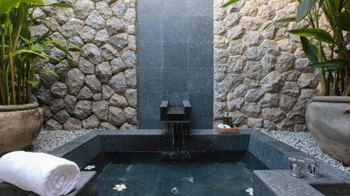 Jivana Beach Villas by Elite Havens - 온수 욕조