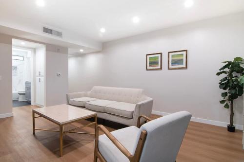 Stylish 1BR Near Universal Studios with Parking, Los Angeles (foto 3)