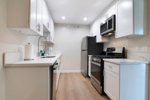 Stylish 1BR Near Universal Studios with Parking, Los Angeles (foto 10)