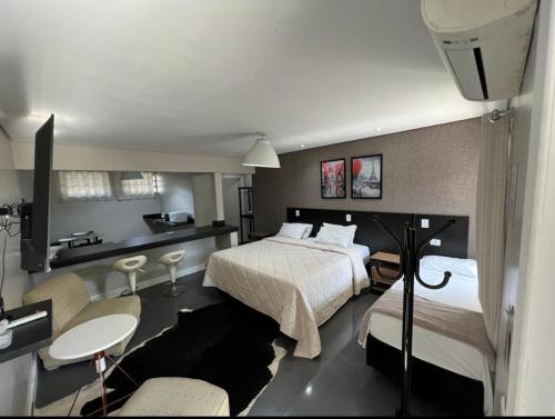 Add Hotel Jockey in Morumbi