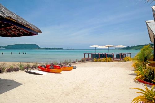 ムアリングス ホテル