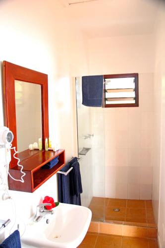 ムアリングス ホテル