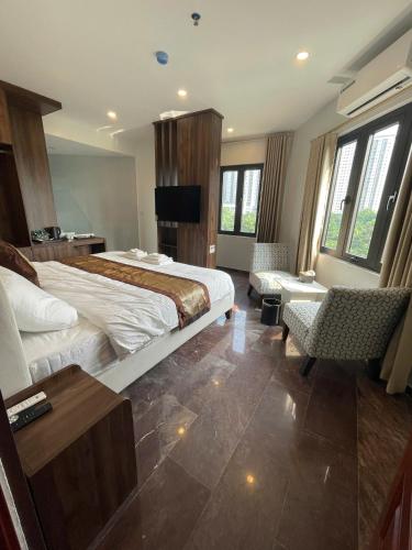 SAO VIỆT HOTEL