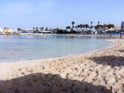 Christopher's Sandy Beach Suites Ayia Napa 