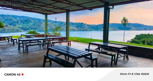 Inzozi Eco Camp in Ouest