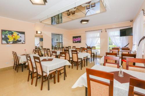 Faciliteiten, Willa Saga in Władysławowo