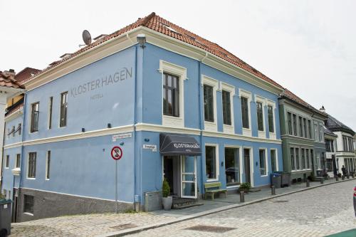 Klosterhagen Hotell