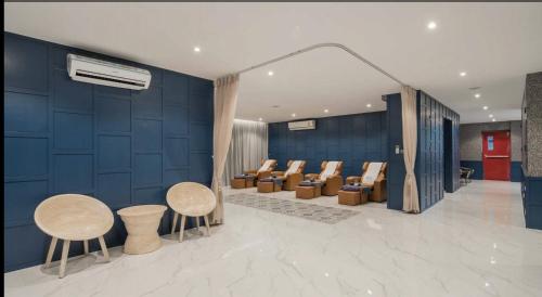 CityGate Condo in Glorious Kamala Beach - 스파
