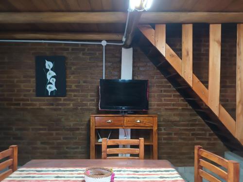 Cabaña Alpina Tanti (Cabana Alpina Tanti) in Loma Bola