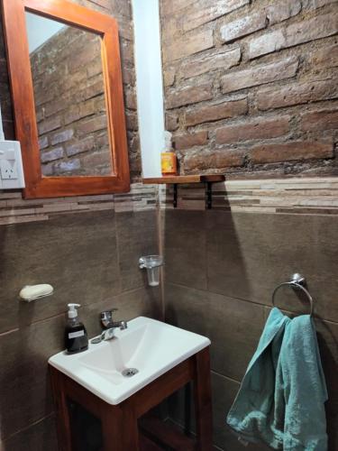 Cabaña Alpina Tanti (Cabana Alpina Tanti) in Loma Bola