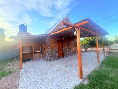 Cabaña Alpina Tanti (Cabana Alpina Tanti) in Loma Bola