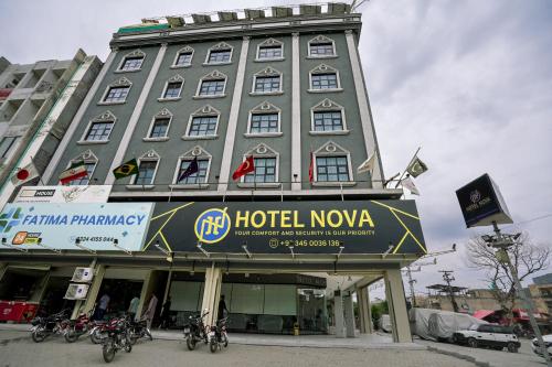 Hotel Nova, Lahore (foto 2)