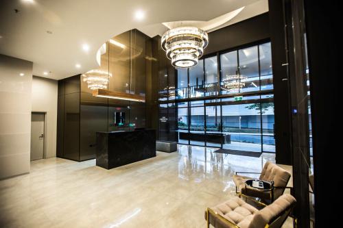 High Street Apartments Toowong in ทูวอง