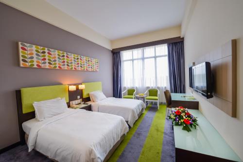 Mega View Hotel in Kuantan