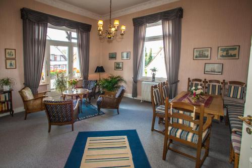 restavracija, Hotel Rosenau in Bundheim