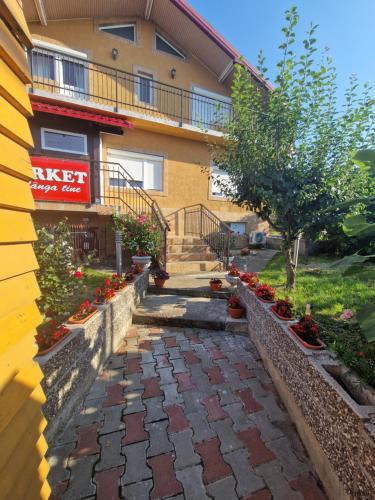 Apartament in vila