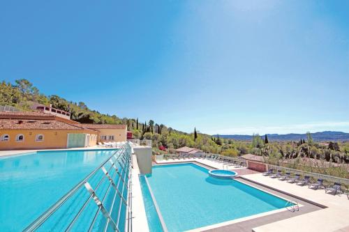 photo chambre Vacancéole – Le Domaine de Camiole