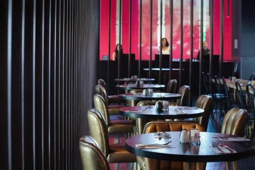 Restaurant, NYX Tel Aviv in Tel Aviv