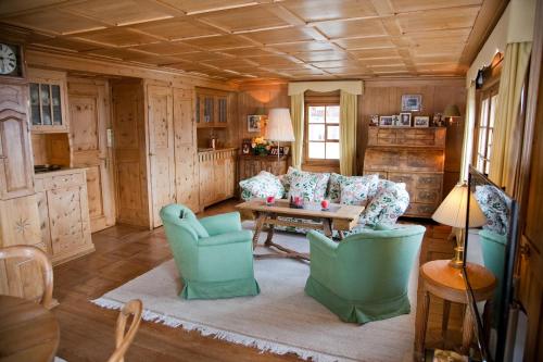Chalet Guetli In Arosa Switzerland Reviews Prices Planet Of