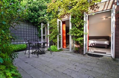 Suite 30 - OvernachteninStijl in Oranjebuurt