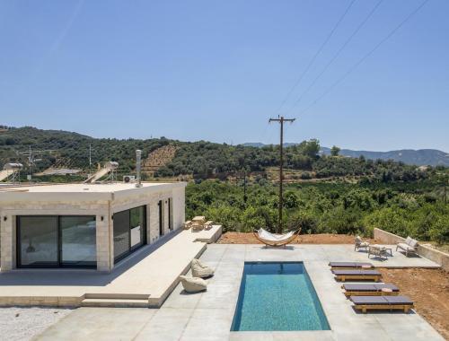 Villa Kumarēs gîte à louer Chaniás